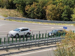 На трассе Анапа-Новороссийск устранили смертельное место, где от ДТП десятки погибших