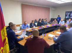 Освещение остановки и надписи на домах: чем займутся коммунальщики Анапы 