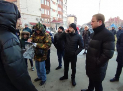 Появились подробности: с места пожара в Анапе эвакуировали 300 человек