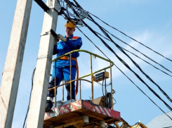 У кого в Анапе не будет электричества 26 января и 2 февраля?