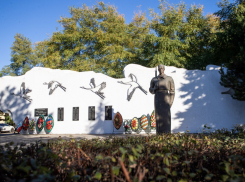 В поселке под Анапой появится Вечный огонь