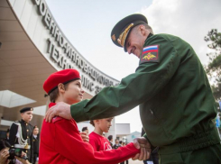Ребят из Анапы занесли в список одаренных детей Министерства обороны