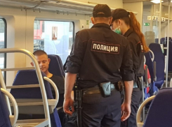 На объектах транспортной полиции Анапы возросла преступность