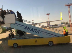 Из Анапы в Питер самолетом дешевле, чем поездом