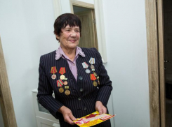 Ветеранов в Анапе поздравили с 77-летием окончания блокады Ленинграда