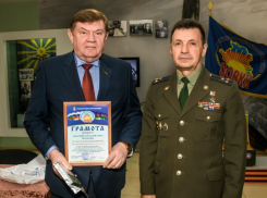Городской совет ветеранов Анапы признали лучшим в Краснодарском крае