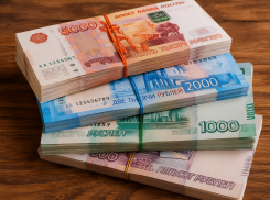 Средняя зарплата на Кубани в январе превысила 82 тыс рублей