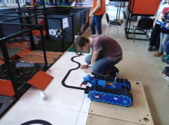 Будущее робототехники - в Анапе 