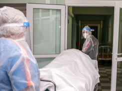 В ковидных госпиталях Кубани скончались 15 человек. Двое из них анапчане