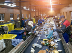  Запрет на привлечение иностранных работников может остановить мусорную реформу в Анапе