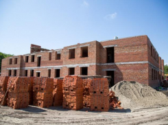 Для деток из Воскресенского, Цыбанобалки и Пятихаток к осени появится новый сад  