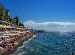  Анапа вошла в список курортов с самым тёплым морем