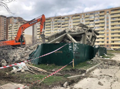 Стало известно, что появится на месте снесённого дома на бульваре Евскина в Анапе