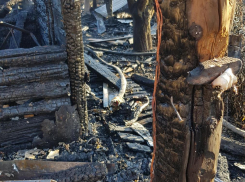 По всей Кубани горят леса, введён режим повышенной опасности: Анапа в списке