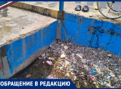 Есть ли реально доступная среда - анапчанка о пляжах для маломобильных граждан