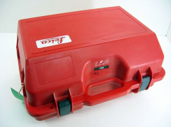 В Анапе обокрали геодезиста: похитили красный чемоданчик