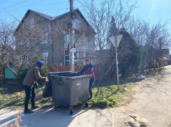 Регоператор установит в Анапе 4000 новых контейнеров для мусора