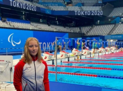  Анапчанка Анастасия Шевченко получила премию губернатора Кубани за выдающиеся заслуги в спорте