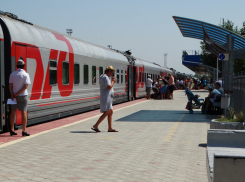 Анапские ж/д и водные перевозчики попали в список пострадавших из-за коронавируса