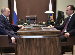 Что связывает Анапу, губернатора Кондратьева и президента Путина ?
