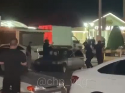 Анапские полицейские задержали участников драки с применением оружия в Витязево