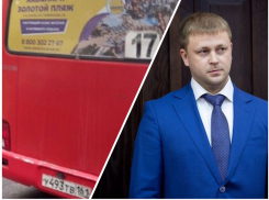 После публикации в «Блокноте» о водителе автобуса администрация города взяла ситуацию под контроль