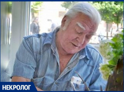 Ушёл из жизни известный анапский художник Юрий Ковальчук