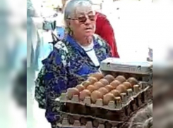Полиция Анапы разыскивает пожилую воровку