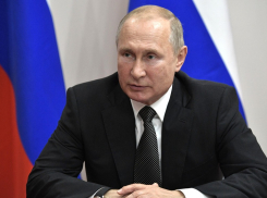 В Анапе получили телеграмму от Президента России Владимира Путина