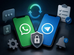 Сегодня «WhatsApp»* и «Telegram»* меняют правила: что важно знать пользователям