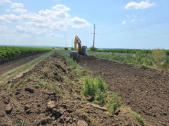 Новый водовод увеличит подачу воды в Анапе