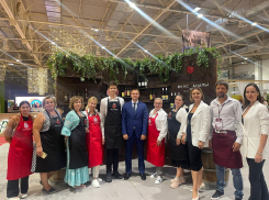 Анапские предприятия завоевали награды на «Кубанской ярмарке»