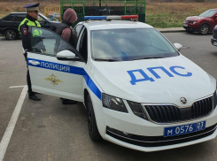 Погоню как в «боевике» устроили полицейские в Анапе