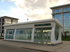 Остановки должны учитывать климатические особенности Анапы, - мэр Юрий Поляков 