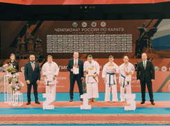 Паракаратисты из Анапы завоевали 4 медали на чемпионате России по каратэ 