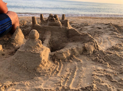 Курортный сезон в Анапе начался не дожидаясь официального разрешения