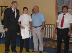 Анапские дзюдоисты добыли для своего города «золото»