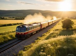 Между Санкт-Петербургом и Анапой запускают прямые поезда к летнему сезону