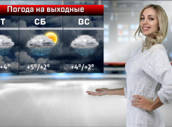 Успейте на этих выходных поменять резину на зимнюю - на следующей неделе в Анапе - гололёд!