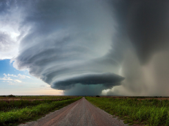В Анапе возможны ураганы: что делать, чтобы не стать жертвой стихии