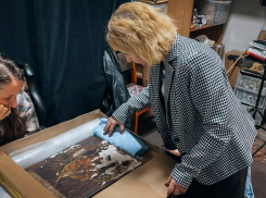 Стала известна судьба иконы Богородицы, которую нашли случайно в Анапе 