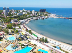 Анапа среди самых востребованных: на майские праздники курорты Кубани посетили более 800 тысяч гостей