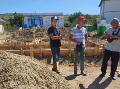 Полиция Анапы задержала трудовых мигрантов