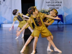  Анапский танцевальный коллектив «Луна-Парк» представит ЮФО на чемпионате России