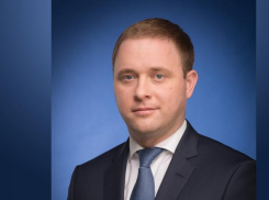 Мэр Анапы Василий Швец поздравил анапчан с Новым годом и Рождеством!