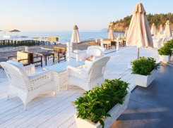 Анапа оказалась на 7 месте в списке самых популярных направлений для отдыха в отелях в марте