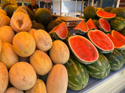 В Анапе можно не только провести отпуск, но и вдоволь наесться южных фруктов