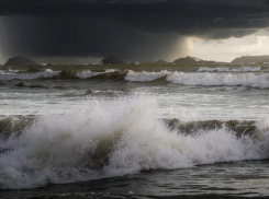 Экстренная информация: для жителей Анапы объявлено штормовое предупреждение 