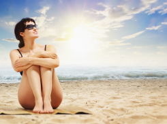 Сегодня в Анапе высокий уровень ультрафиолетового излучения 