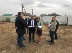 В Зарю и Рассвет под Анапой проведут сетевую воду